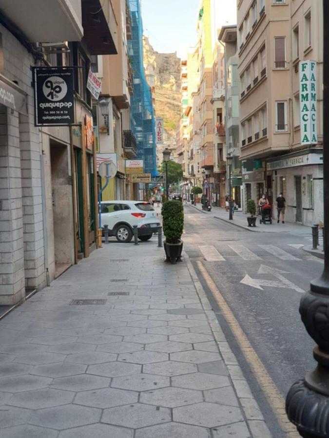 Very Beautiful Penthouse In The Heart Of Alicante Zewnętrze zdjęcie