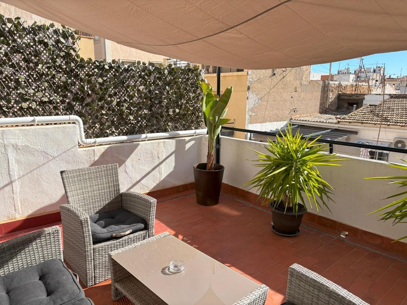 Very Beautiful Penthouse In The Heart Of Alicante Zewnętrze zdjęcie
