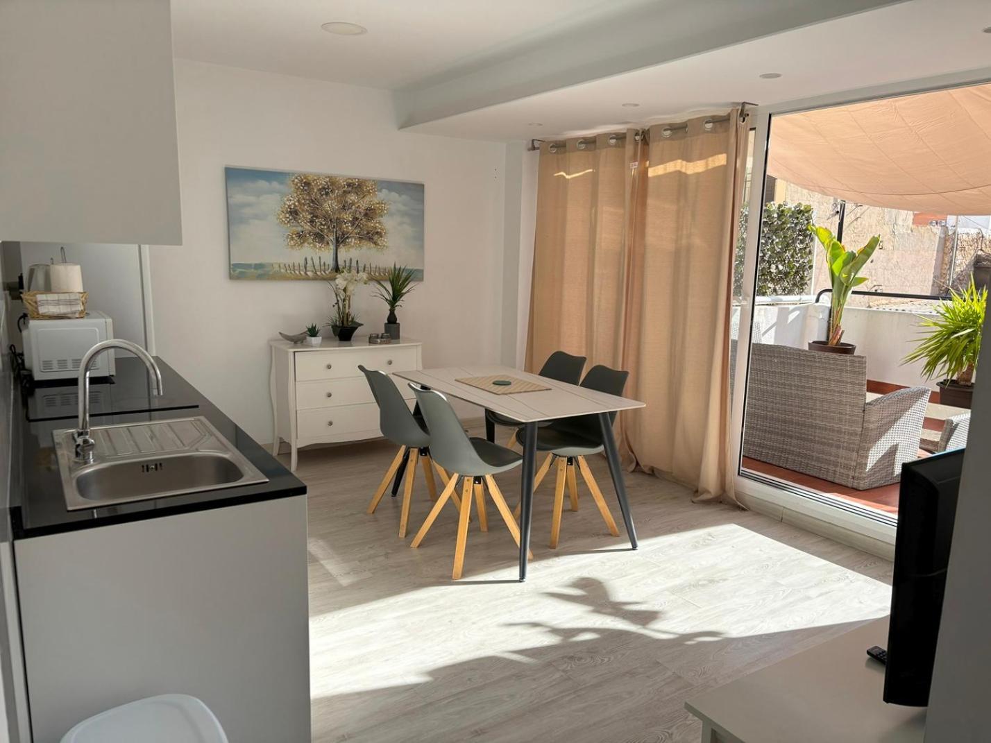 Very Beautiful Penthouse In The Heart Of Alicante Zewnętrze zdjęcie