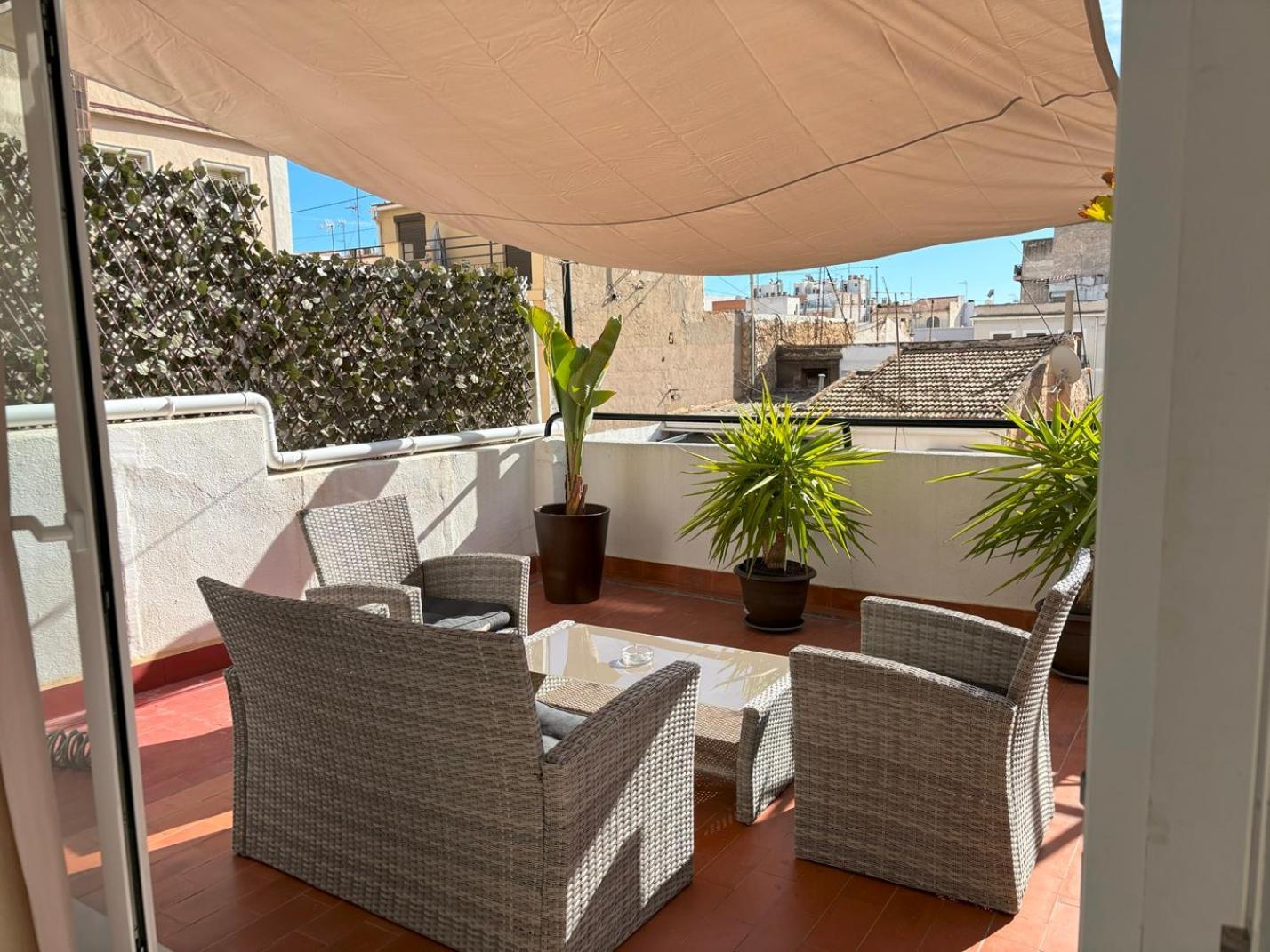 Very Beautiful Penthouse In The Heart Of Alicante Zewnętrze zdjęcie